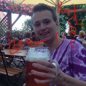 Meet your Posher, Riley